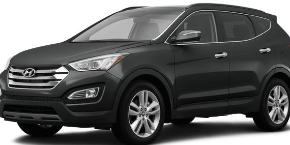 HYUNDAI SANTA FE 2015 5XYZU3LA8FG260859 image